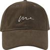 Baseball Cap For Men Women With Embroidered Letters Casual Sunshade Adjustable Cotton Hat