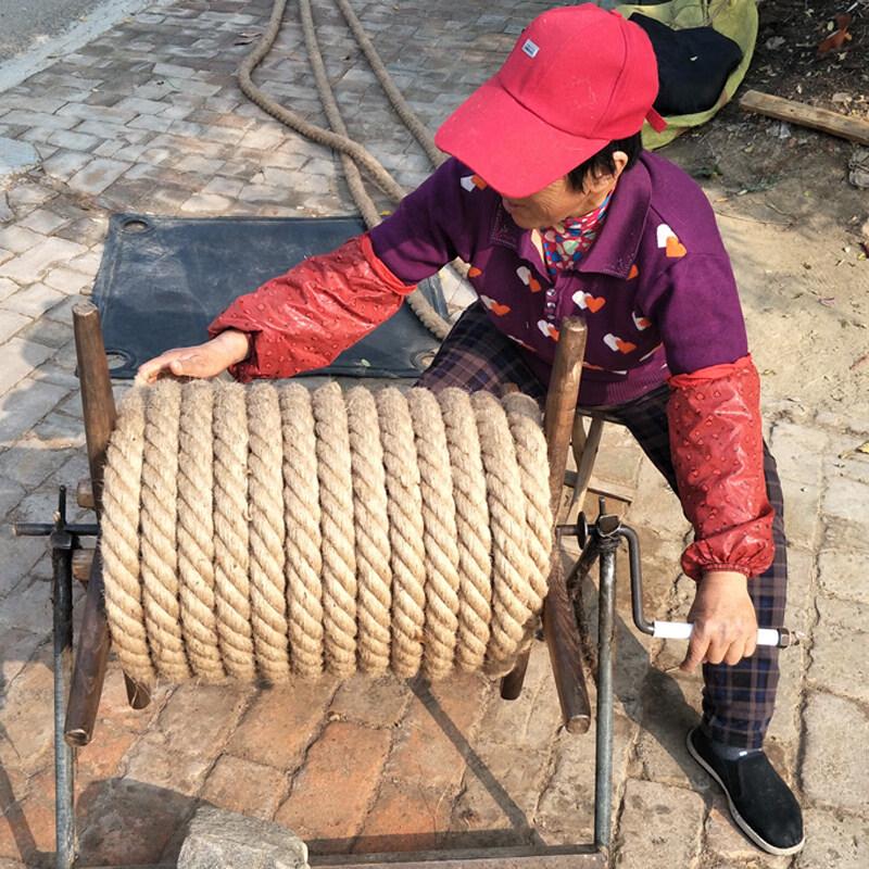 

Tug-of-War Rope with Steel Core