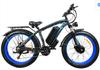 EBIKE 2025 New BLJ DP-2602 3000W 48V 23AH Battery Hydraulic Brake, Aluminum Alloy Frame, Adult Electric Bicycle.