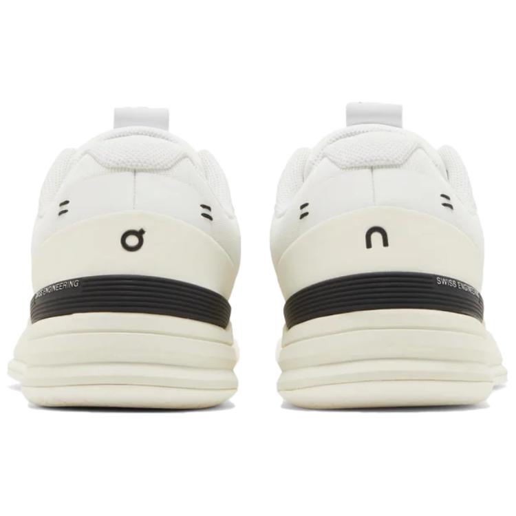 Scarpe da Tennis Basse Antiscivolo Resistenti all'Abrasione da Uomo Bianco Nero 48-98194