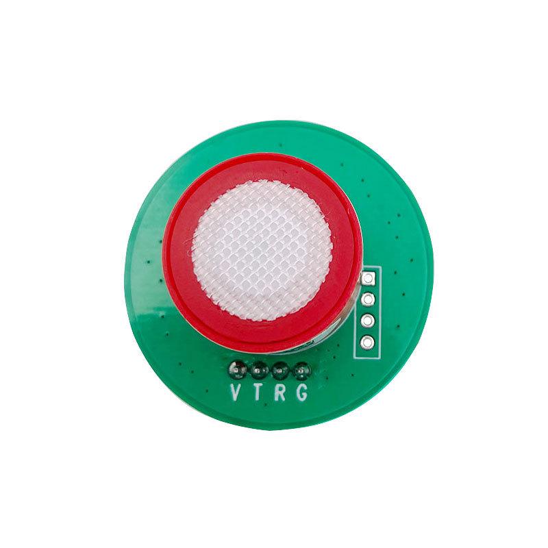 Industrial Carbon Monoxide Sensor Module with UART Digital Signal Detection