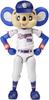 PM Office A Plafia Chunichi Dragons Doala 100mm Plastic Model Assembly Kit PP272 (approx. Tall, Non-scale, Pre-colored Kit)