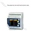 Yicheng Three-Phase Multi-Function Power Meter with Rogowski Coils