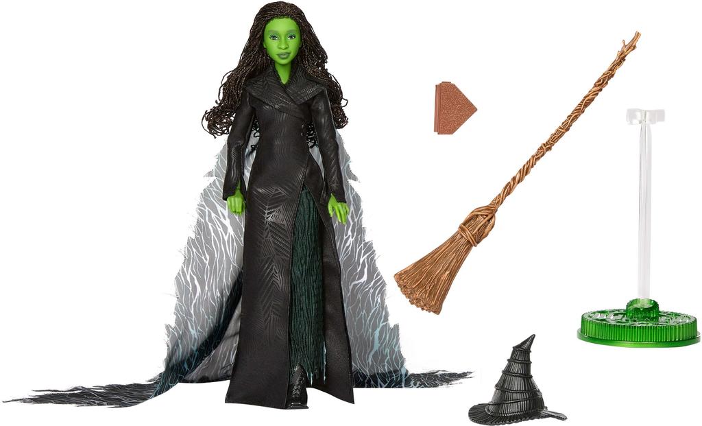 Wicked - Elphaba - Poupée Deluxe - Wicked - JFM12
