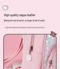 Girls' Cute Cartoon Kitten Sequin Backpack - Perfect for Travel and Outings