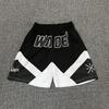 Wade Men's Above Knee Basketball Shorts - Summer Sports, Fitness, Running, Training Wear