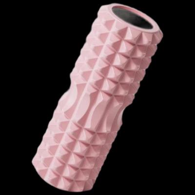Longchan Spiked Foam Yoga Massage Roller