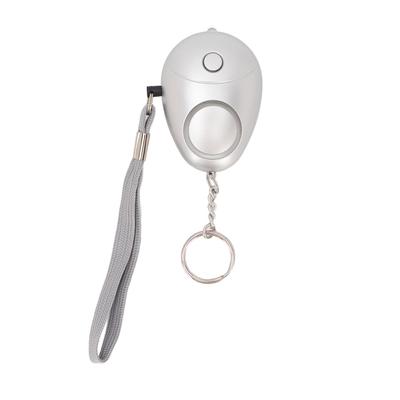 Allarme Personale Safe Sound Portatile 130DB Allarme di Sicurezza d'Emergenza con Luci LED per Donne Uomini Bambini Anziani