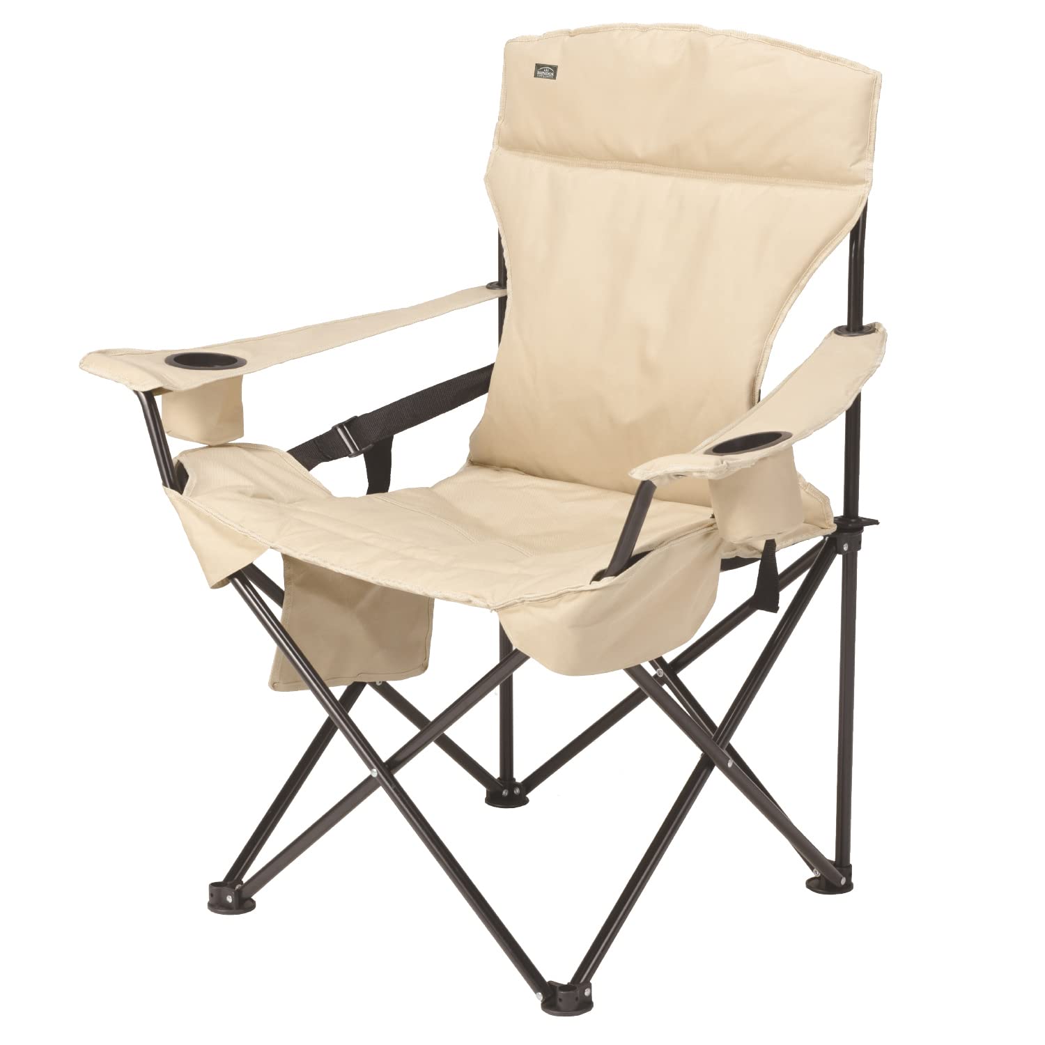 

BUNDOK Lounge Chair WIDE BD-182 Свободный складной широкий стул