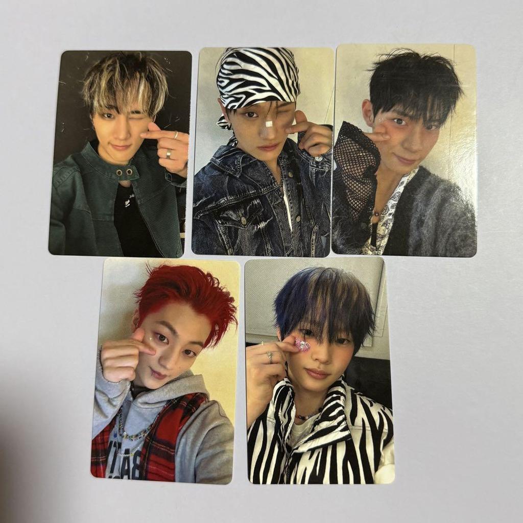 [USED] TIOT YONTON Trading Card Fanplee FLEXLINE