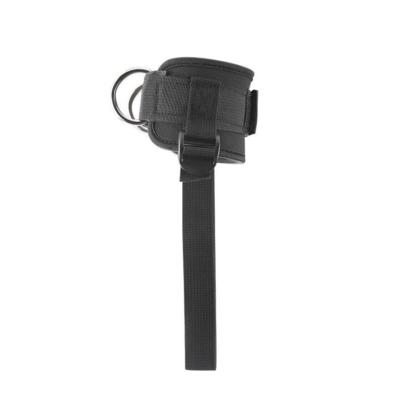 Ankle Strap Foot Sleeve for Glute & Leg Training - Fitness & Protective Gear