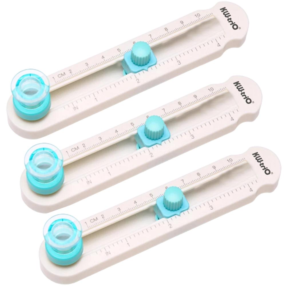 2-20cm Circle Cutter,Circular Paper Cutter Trimmer Rotary Craft Cutting Tools,DIY Round Cards Knife For Home Study Offices