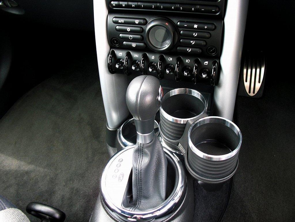 ALCABO Interior Series Cup Holder Multi-Pocket "Black (AL-B108B)"