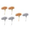12pcs Artificial Branches Artificial Branches Artificial Plants Home Decor Table Decoration