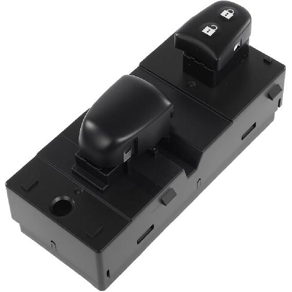CCIYU Power Window Switch Front Right Passenger Side Fit 2011-2022 for Nissan Leaf, 2014-2019 for Nissan Rogue, 2013-2019 for Nissan Sentra Window