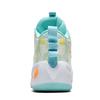 Versatile Yuanyang Sports Shoes for Men, 2025 New Summer Breathable Mesh Middle Top Basketball Shoes for Teenagers