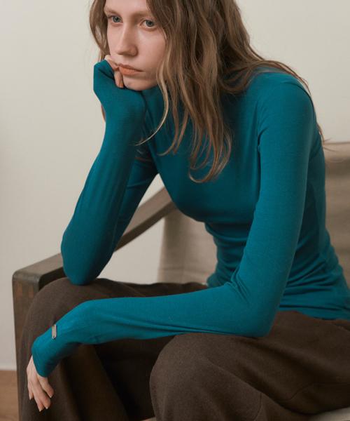 HAINT Week Simple Turtleneck 7 Colors