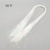 Oem 35cm 3g/bag Colorful Bright Silk Road Fly Hook Accessories 16 Colors Diy Fly Bait Fish Hook Body Binding Accessories New Arr