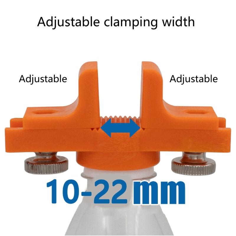 Sturdy Edges Banding Applicator Set of 2 Adjustable From 10mm To 50mm Ensuring Professional Woodworking Results