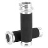 Motorcycle Grips Aluminum Alloy Rubber Handle Accessory Fit for VRSC XL XR 96‑13