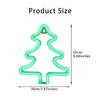 1PC LED Neon Light Christmas Decorative Light Wall Lights Night Light for Home Bar Wall Party Decoration(Batteries not included)