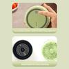 Automatic Rotation Electric Vegetable Washer Wireless Fruit Cleaning Machine  Kitchen