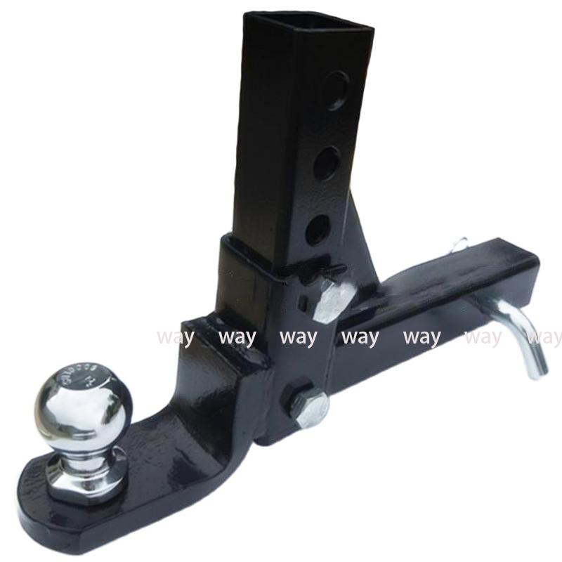 10 Adjustable 4 Level Trailer Drop