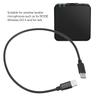 Lossless Sound Quality Type C to Type C Microphone Cable for RODE Wireless GO II for Lark