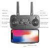 Height Hold Gift Toy 2025 E88Pro RC Drone 4K 1080P Wide Angle HD Camera Foldable Helicopter WIFI FPV