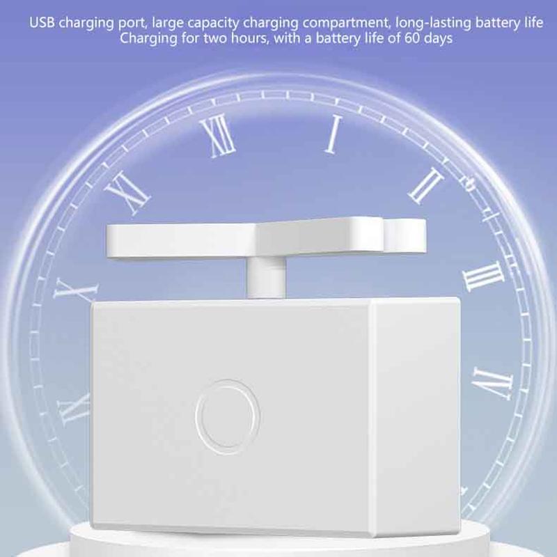 Wireless Home Controller Switch On Off Tool Automatic Button Pusher Intelligent Usb Rechargeable Remote Control Light Off