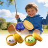 Prank Stress Relief Bun Toy Realistic Steamer Toy