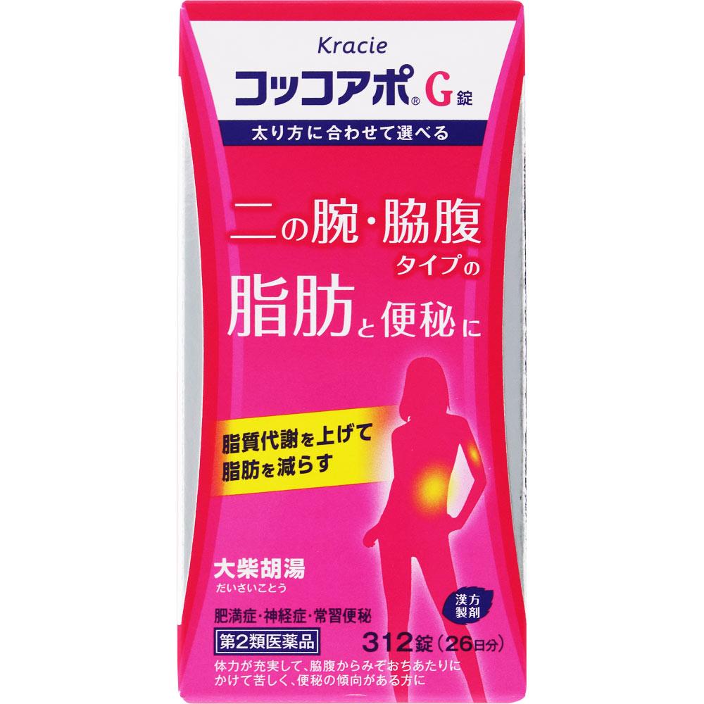 

Kracie Pharmaceuticals Cocco Apo G Tablets 312 tablets Chinese medicine (Kracie) Chinese medicine Efficacy: For individuals with robust physical stren 1