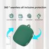  Earbud Skin Silicone Housing Soft Case Dustproof Guarding Against Protective Cover Damage Prevention Sleeve for Buds 7S
