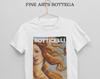 De geboorte van Venus (detail) – Sandro Botticelli Uniseks T-shirt en kinder t-shirt | Renaissance Esthetiek | Vintage Kleding | Beroemd Schilderij