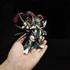 14cm Anime  Dragon Nest Armored Mewtwo Gk Action Figures Desktop Ornament Collectible Model Statue Exquisite Toys Gifts