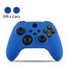 Soft Silicone Case for Xbox Series X/S Controller Protective Skin Gamepad Accessories Thumb Grips Caps Joystick Cover Shell