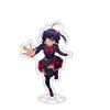 15cm Anime Take On Me Takanashi Rikka Acrylic Stand Action Figure Toy Figures Desktop Home Decoration