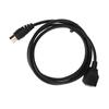 Flexible DIN 5 PIN to RJ45 Cable Audio Connection Cable for Ethernet Cables Amplifiers