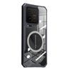 Applicable VIVO IQOO15Ultra graphene heat dissipation mobile phone case IQOO15 anti-drop IQOO13 protective case