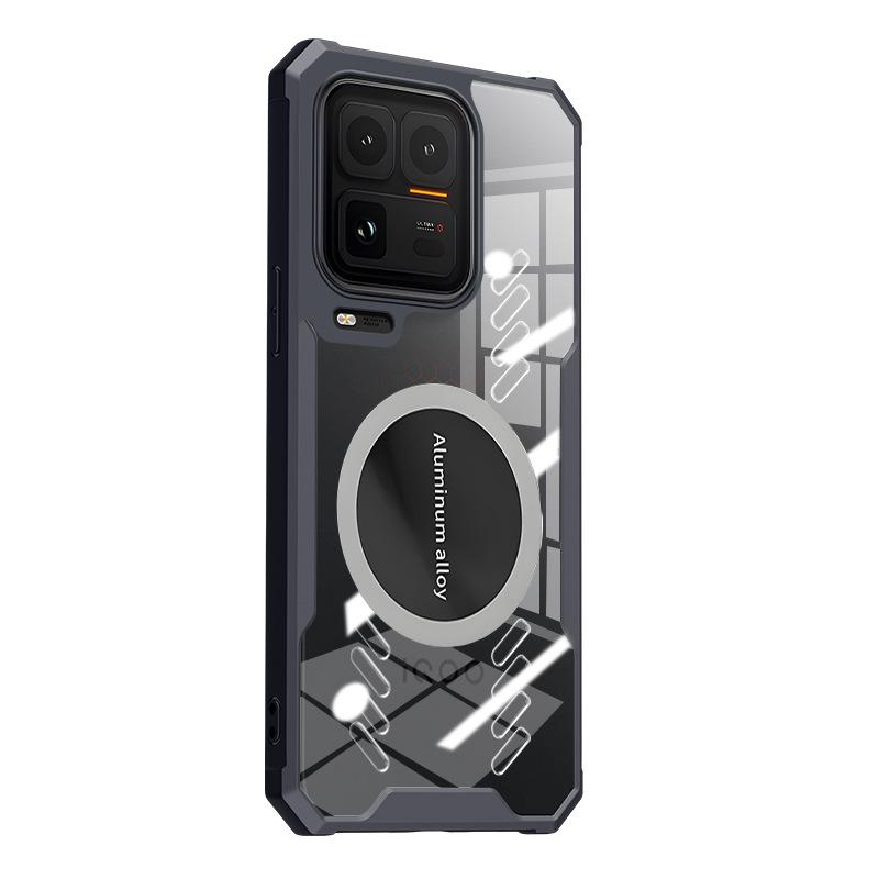 Applicable VIVO IQOO15Ultra graphene heat dissipation mobile phone case IQOO15 anti-drop IQOO13 protective case