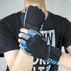 Hot Sale Custom Logo Weight Lifting Gloves Half Finger Fitness Workout Gloves Anti-slip Gym Glove for Men Women