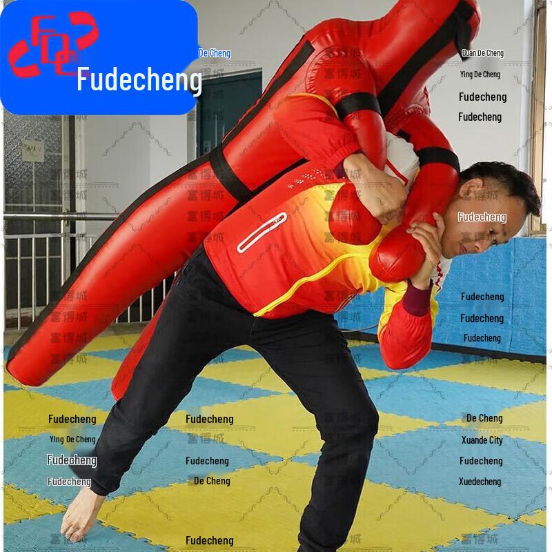 Firefighter & Wrestling Training Dummy