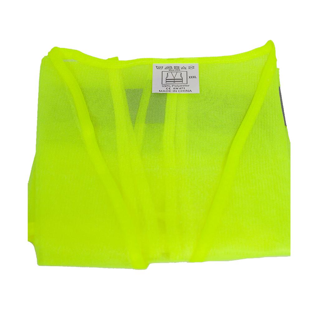 Araba Yansıtıcı Yelek Güvenlik Yelek Koşu Bisiklet Spor Yelek için Güvenli Koruyucu Cihaz