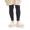 Onkatsu Honpo Size M Women's Fleece-Lined Leggings,