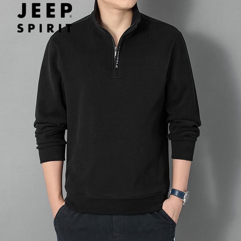 JEEP SPIRIT Men s Long-Sleeve T-Shirt XL