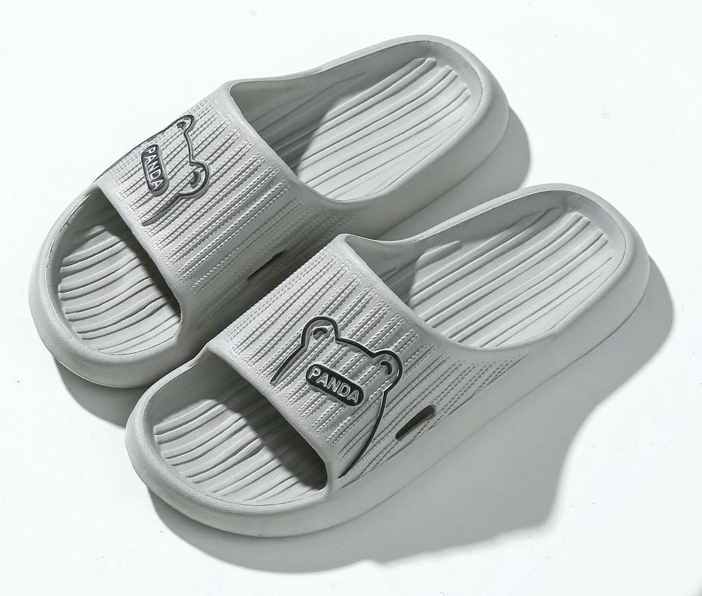 Cool Slippers Bathroom Eva Home Non-slip Indoor Summer Bath