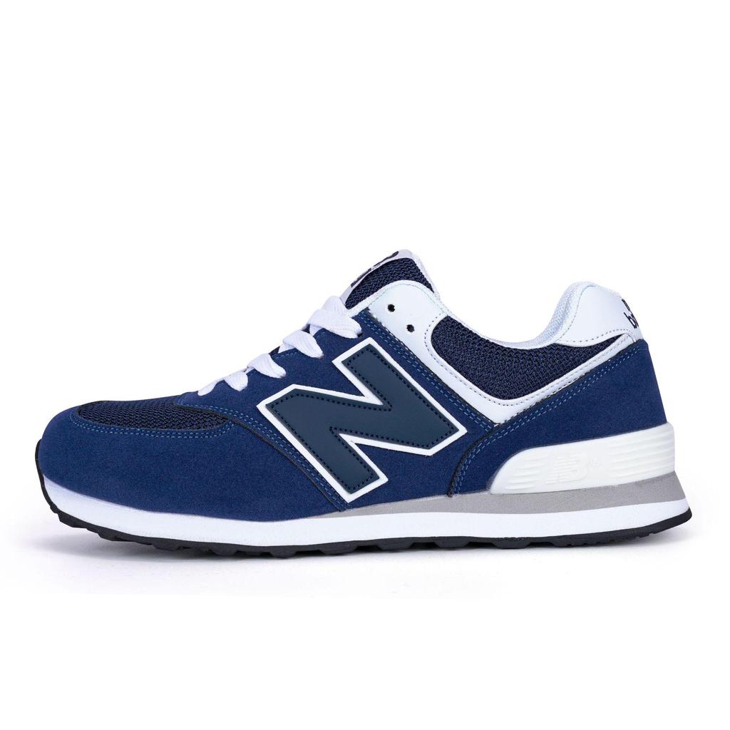574 N-Logo Casual Running Shoes - Unisex Spring/Autumn Style