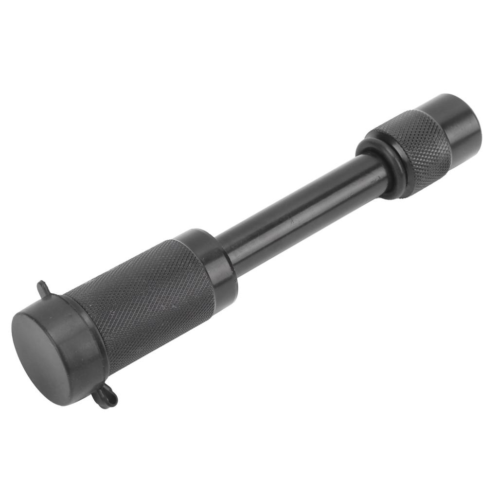 5/8in Trailer Hitch Pin Lock Aluminum Alloy Plum Blossom Core with 2 Keys Universal for RVs