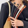 1-2pcs New Universal Bag with DIY Handmade Bag PU Replacement Straps