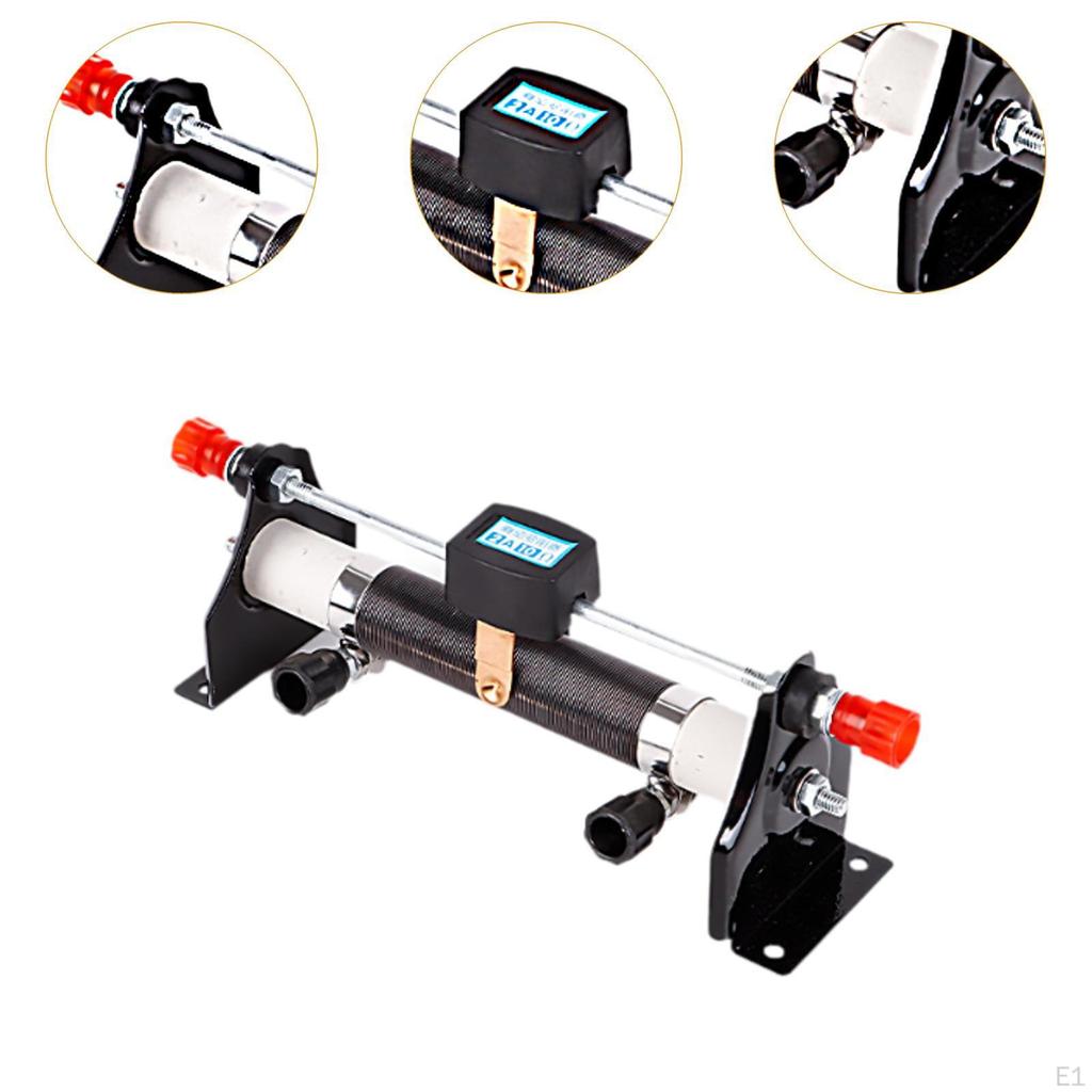 Slide Rheostat Educational Easy To Researching Device Physics Electrical Equipment for High School